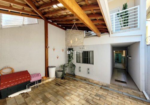 Casa com 137m², 3 quartos no bairro Jardim Primavera em Indaiatuba
