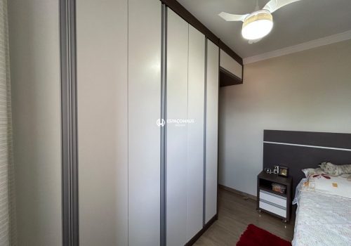 Apartamento com 60m², 2 quartos no bairro Centro em Indaiatuba