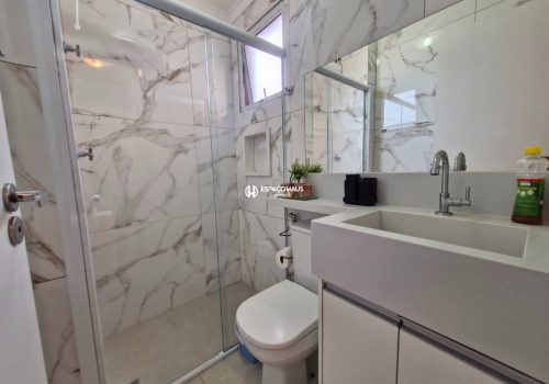 Apartamento com 67m², 2 quartos no bairro Vila Brizzola em Indaiatuba