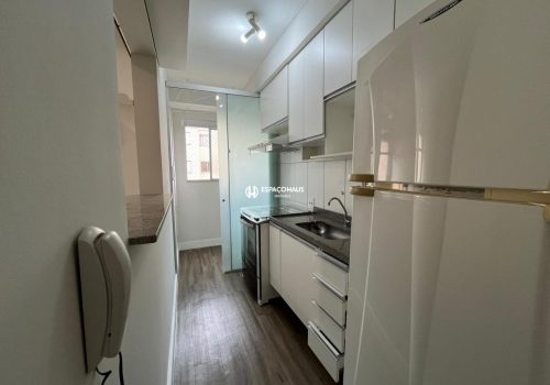 Apartamento com 52m², 2 quartos no bairro Parque São Lourenço em Indaiatuba