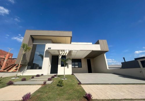 Casa em Condomínio com 195m², 3 quartos no bairro Jardim Residencial Dona Maria Candida em Indaiatuba
