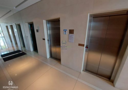 Apartamento com 81m², 2 quartos no bairro Vila Homero em Indaiatuba