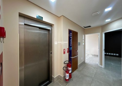 Prédio Comercial com 864m² no bairro Vila Vitória I em Indaiatuba