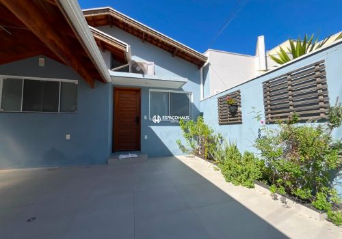 Casa em Condomínio com 100m², 3 quartos no bairro Villaggio Di Itaici em Indaiatuba