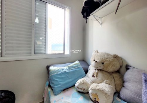 Apartamento com 82m², 3 quartos no bairro Bairro Pau Preto em Indaiatuba
