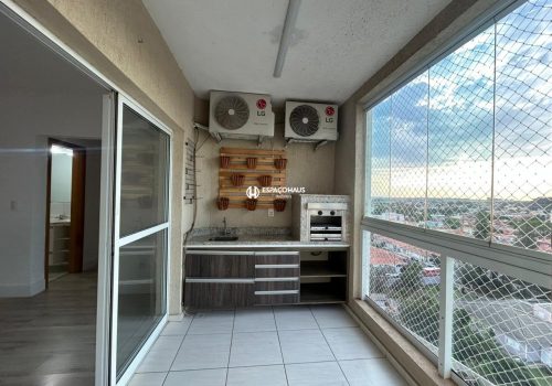Apartamento com 84m², 3 quartos no bairro Aqui se Vive em Indaiatuba