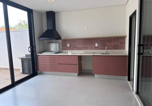 Casa em Condomínio com 202m², 3 quartos no bairro Park Gran Reserve em Indaiatuba