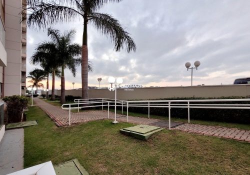 Apartamento com 51m², 2 quartos no bairro Jardim Casablanca em Indaiatuba