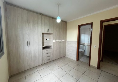 Apartamento com 90m², 3 quartos no bairro Bairro Pau Preto em Indaiatuba