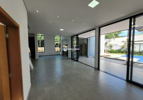 Casa em Condomínio com 346m², 4 quartos no bairro Chácara Areal em Indaiatuba
