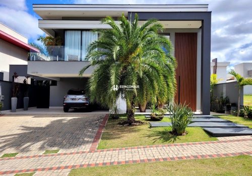 Casa em Condomínio com 378m², 4 quartos no bairro Maison Du Parc em Indaiatuba