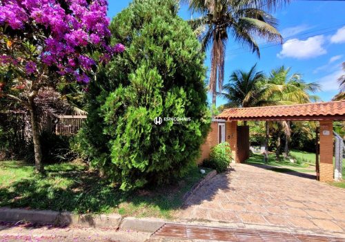 Chácara em Condomínio para Comprar ou Alugar com 350m², 3 quartos no bairro Lagos de Shanadu em Indaiatuba