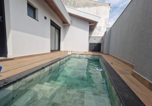 Casa com 153m², 3 quartos no bairro Jardim Bela Vista em Indaiatuba