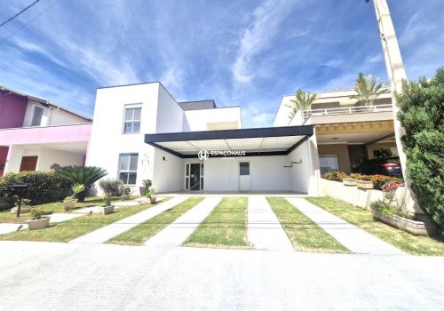 Casa em Condomínio com 200m², 4 quartos no bairro Jardim Portal dos Ipês em Indaiatuba
