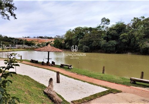 Terreno em Condomínio com 300m² no bairro Jardim Laguna em Indaiatuba