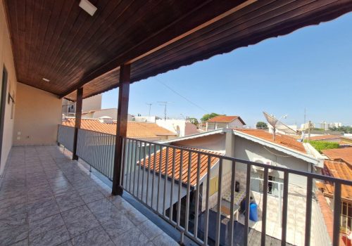 Casa com 120m², 2 quartos no bairro Cidade Nova II em Indaiatuba