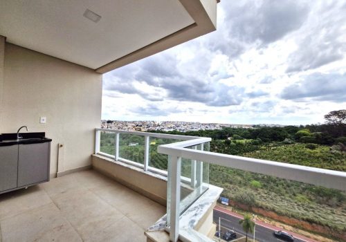 Apartamento com 103m², 3 quartos no bairro Jardim Bela Vista em Indaiatuba