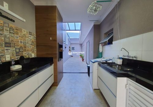 Casa em Condomínio com 121m², 3 quartos no bairro Jardins do Império em Indaiatuba