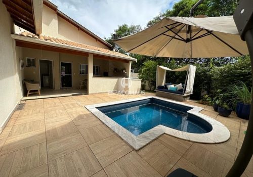 Casa em Condomínio com 226m², 4 quartos no bairro Altos de Itaici em Indaiatuba