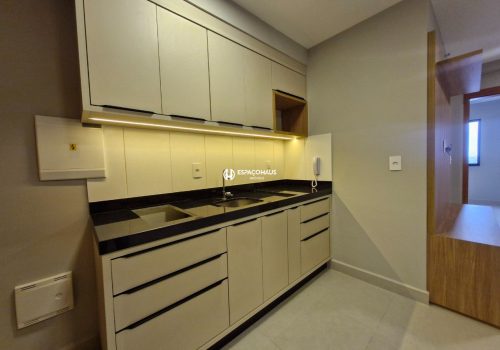 Studio com 39m², 1 quarto no bairro Cidade Nova em Indaiatuba