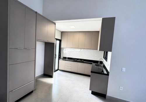 Casa em Condomínio com 208m², 4 quartos no bairro Park Gran Reserve em Indaiatuba