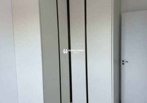 Apartamento com 47m², 2 quartos no bairro Vívere Residencial em Indaiatuba