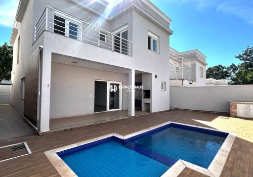 Casa em Condomínio com 250m², 4 quartos no bairro Chácara Belvedere em Indaiatuba