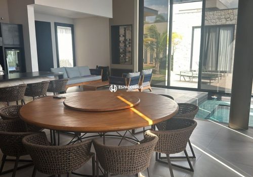 Casa em Condomínio com 414m², 4 quartos no bairro Chácara Areal em Indaiatuba