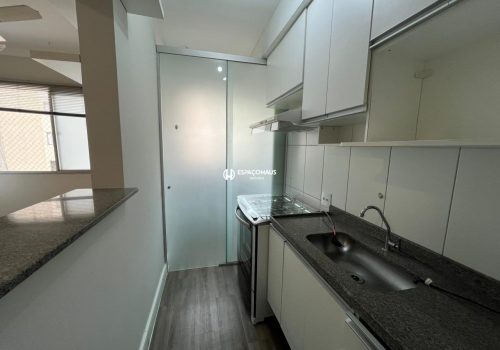 Apartamento com 52m², 2 quartos no bairro Parque São Lourenço em Indaiatuba
