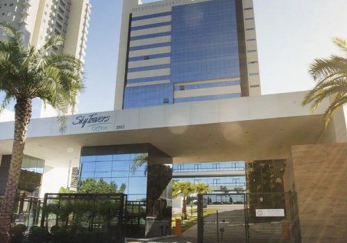 Sky Towers Office