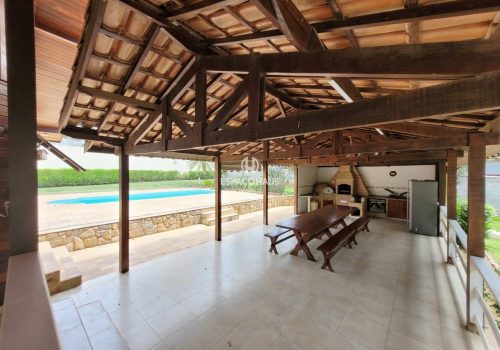 Chácara com 352m², 3 quartos no bairro Terras de Itaici em Indaiatuba