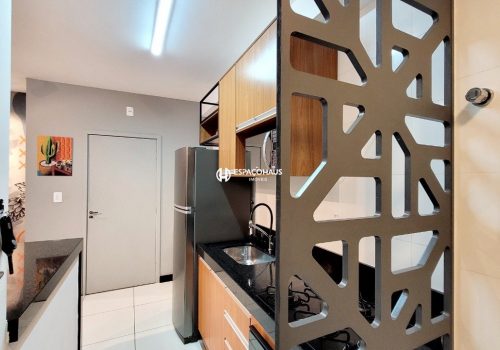 Apartamento com 51m², 2 quartos no bairro Jardim Casablanca em Indaiatuba