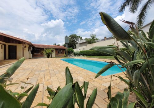 Chácara com 352m², 3 quartos no bairro Terras de Itaici em Indaiatuba