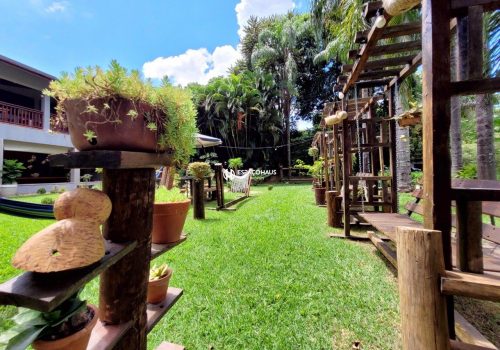 Chácara em Condomínio com 350m², 3 quartos no bairro Lagos de Shanadu em Indaiatuba