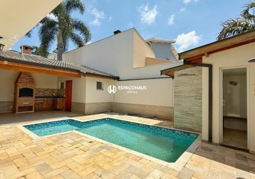 Casa em Condomínio com 314m², 3 quartos no bairro Altos de Itaici em Indaiatuba