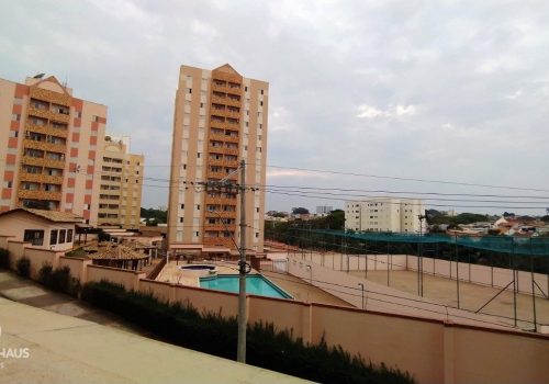 Apartamento com 90m², 3 quartos no bairro Bairro Pau Preto em Indaiatuba