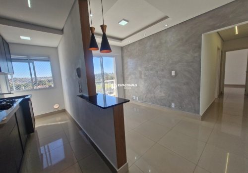 Apartamento com 51m², 2 quartos no bairro Jardim Casablanca em Indaiatuba