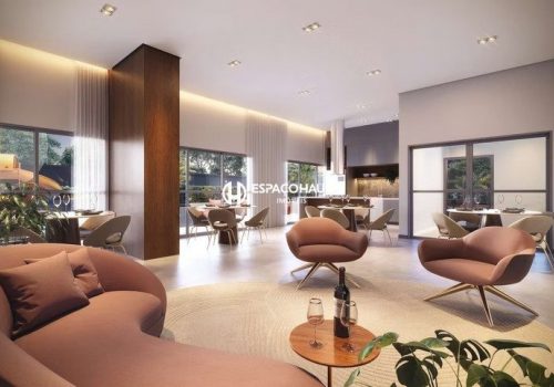 Edifício Residencial Sublime