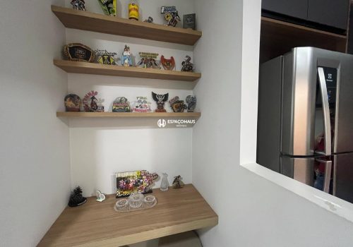 Apartamento Garden com 54m², 2 quartos no bairro Mato Dentro em Indaiatuba