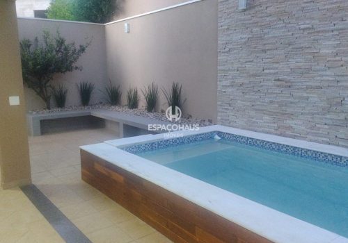 Casa em Condomínio com 270m², 3 quartos no bairro Jardim Reserva Bom Viver de Indaiatuba em Indaiatuba