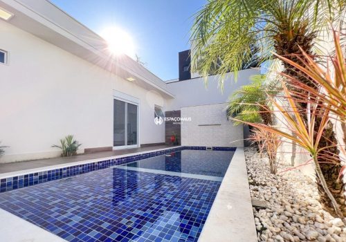 Casa em Condomínio para Comprar com 236m², 4 quartos no bairro Residencial Duas Marias em Indaiatuba