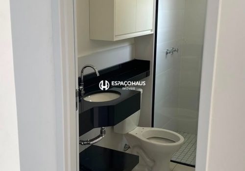 Apartamento com 48m², 2 quartos no bairro Vívere Residencial em Indaiatuba