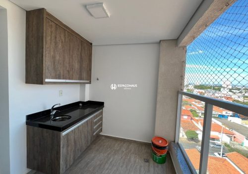 Apartamento com 84m², 3 quartos no bairro Centro em Indaiatuba