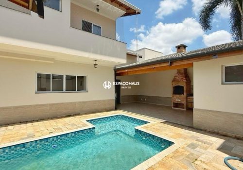 Casa em Condomínio com 314m², 3 quartos no bairro Altos de Itaici em Indaiatuba