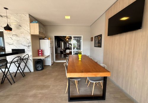 Casa em Condomínio com 303m², 3 quartos no bairro Jardim Residencial Terra Nobre em Indaiatuba