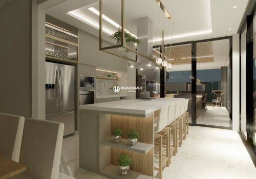 Casa em Condomínio com 378m², 4 quartos no bairro Maison Du Parc em Indaiatuba