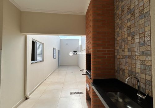 Casa com 124m², 3 quartos no bairro Jardim Monte Carlo em Indaiatuba