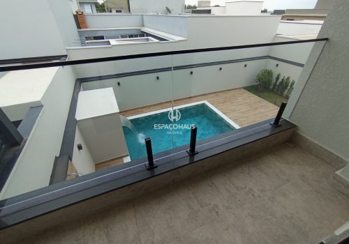 Casa em Condomínio com 246m², 3 quartos no bairro Jardins Di Roma em Indaiatuba