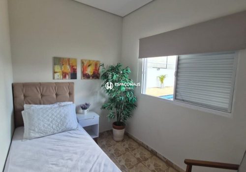 Casa com 98m², 2 quartos no bairro Chácara Areal em Indaiatuba