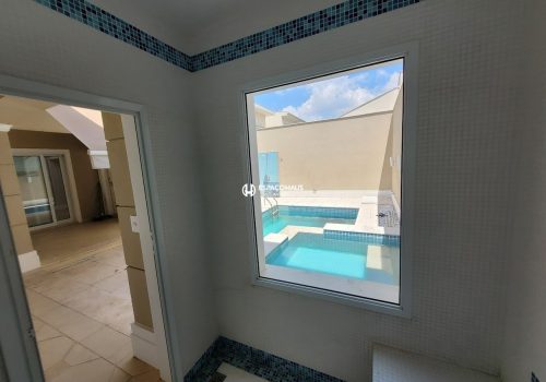 Casa em Condomínio com 350m², 3 quartos no bairro Cidade Nova II em Indaiatuba